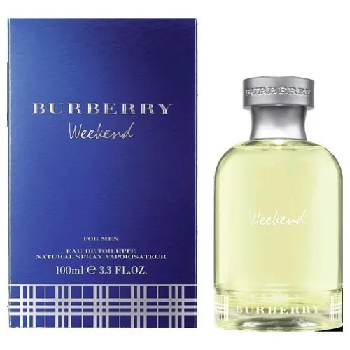 Weekend para hombre / 100 ml Eau De Toilette Spray