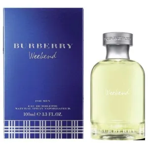 Weekend para hombre / 100 ml Eau De Toilette Spray