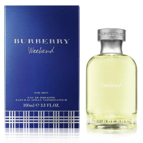 Weekend para hombre / 100 ml Eau De Toilette Spray