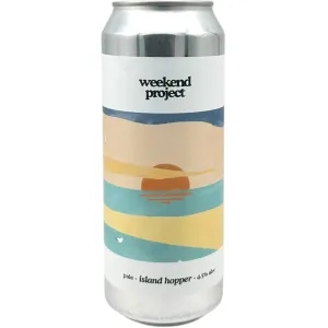 Weekend Project Island Hopper