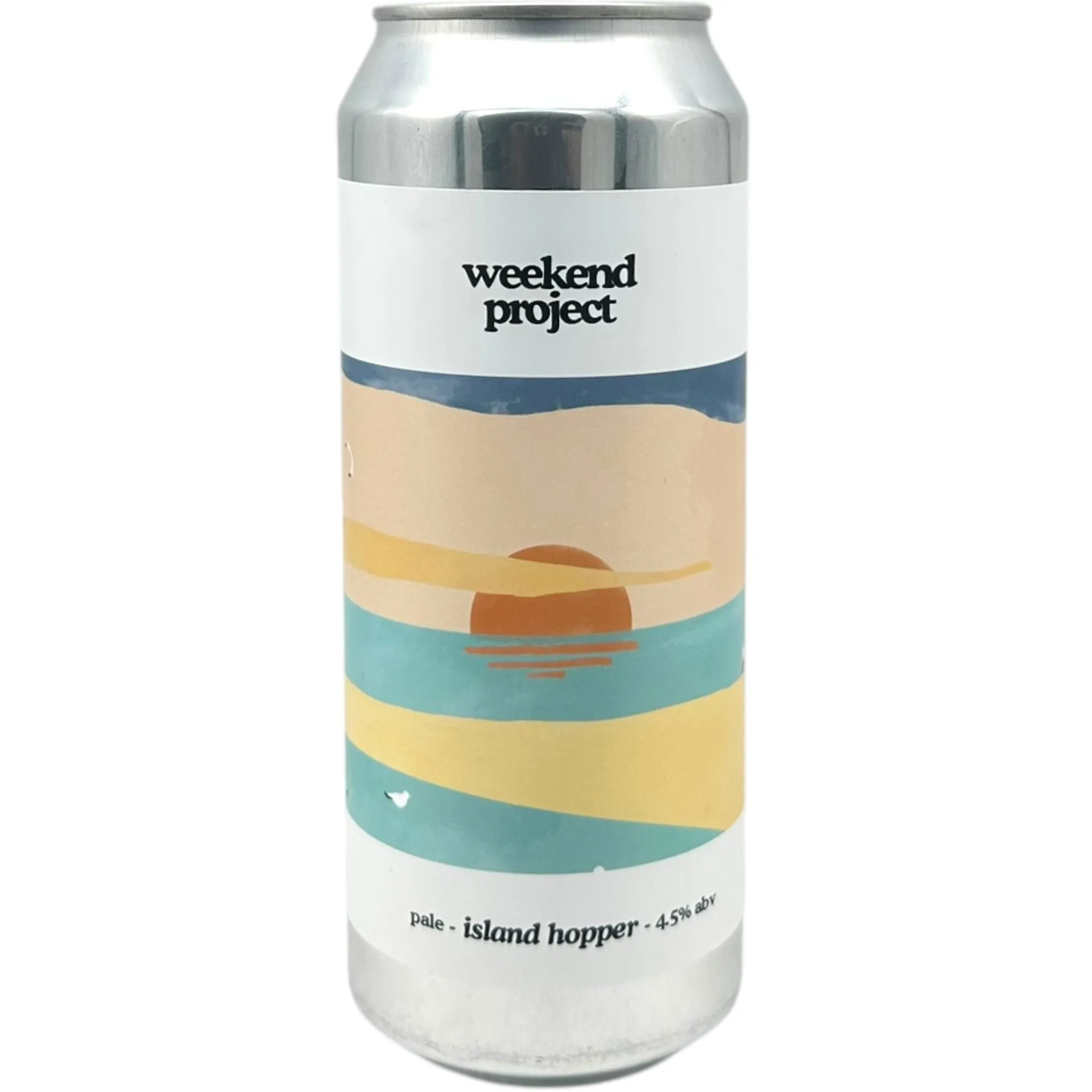 Weekend Project Island Hopper