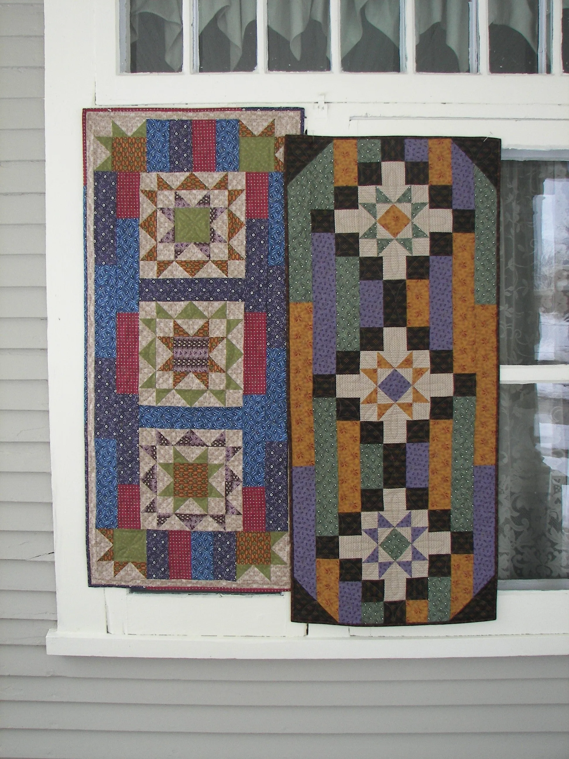 Weekend Runners Quilt Pattern
