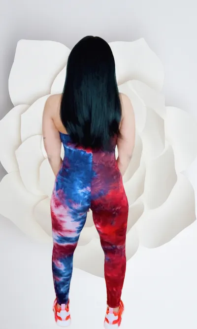 WEEKEND VIBE JUMPSUIT