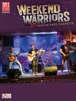 WEEKEND WARRIORS GTR TAB PILI