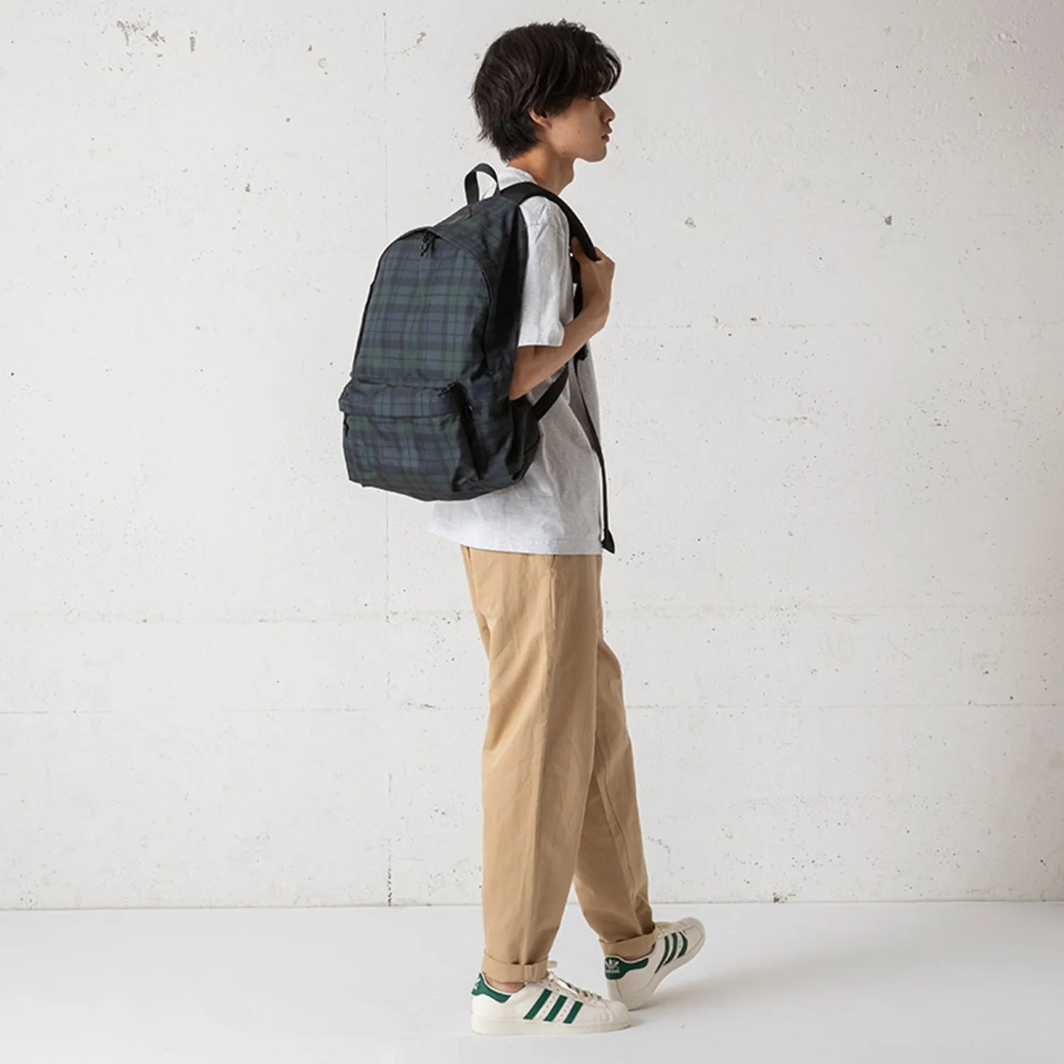 WEEKEND(ER)&co. | ウィークエンダー　LIGHT PACK BW CHECK