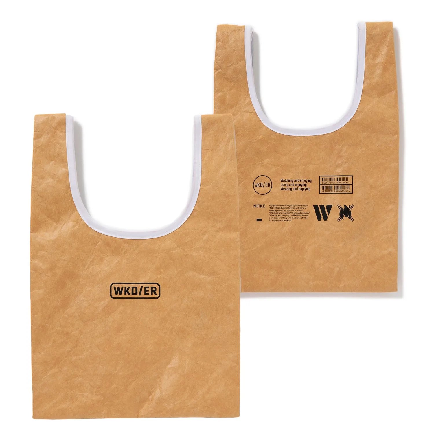 WEEKEND(ER)&co. | ウィークエンダー　TY MINIBAG