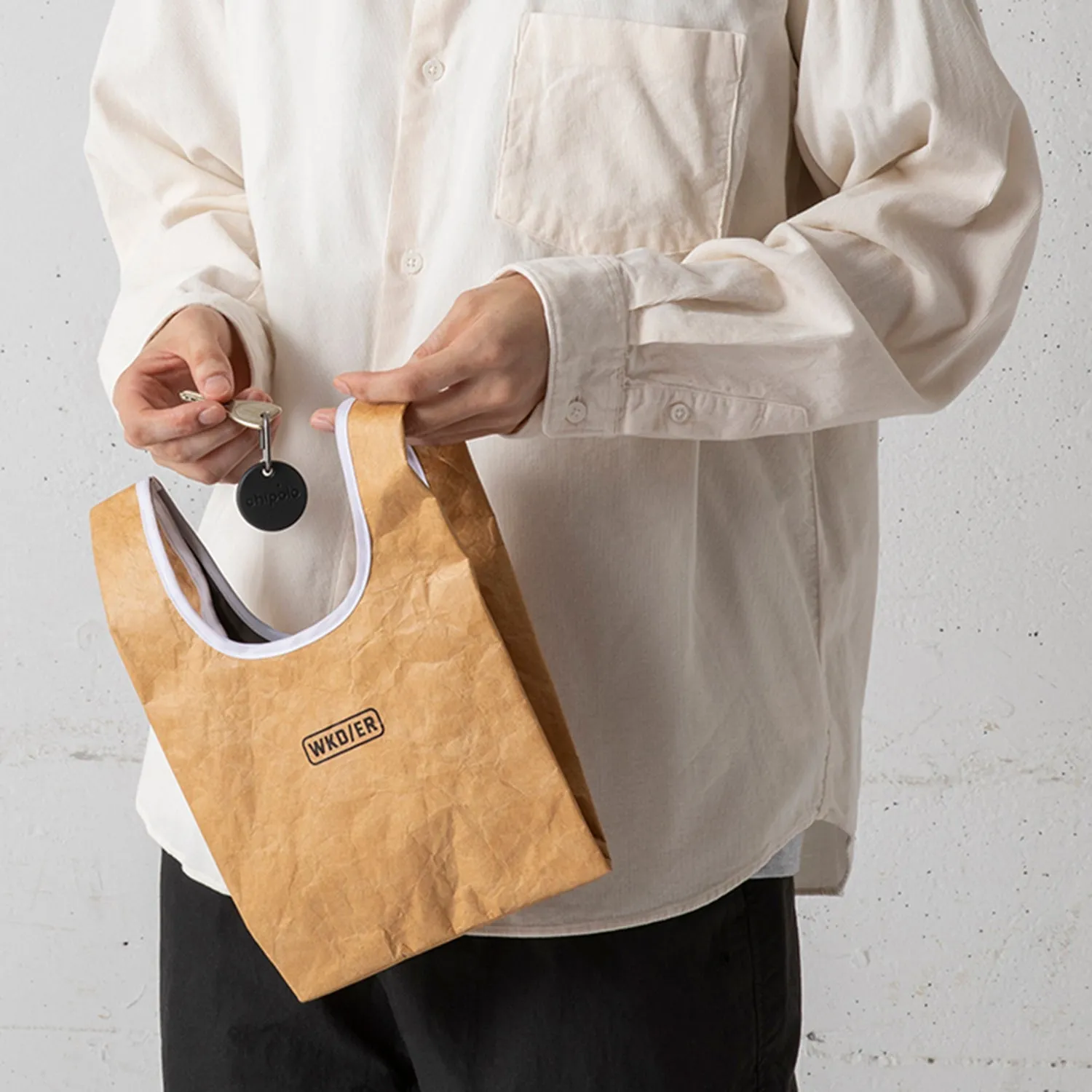 WEEKEND(ER)&co. | ウィークエンダー　TY MINIBAG