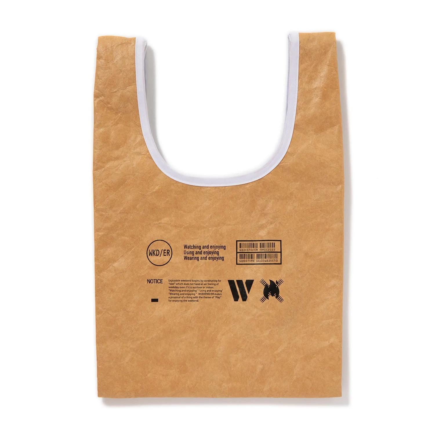 WEEKEND(ER)&co. | ウィークエンダー　TY MINIBAG