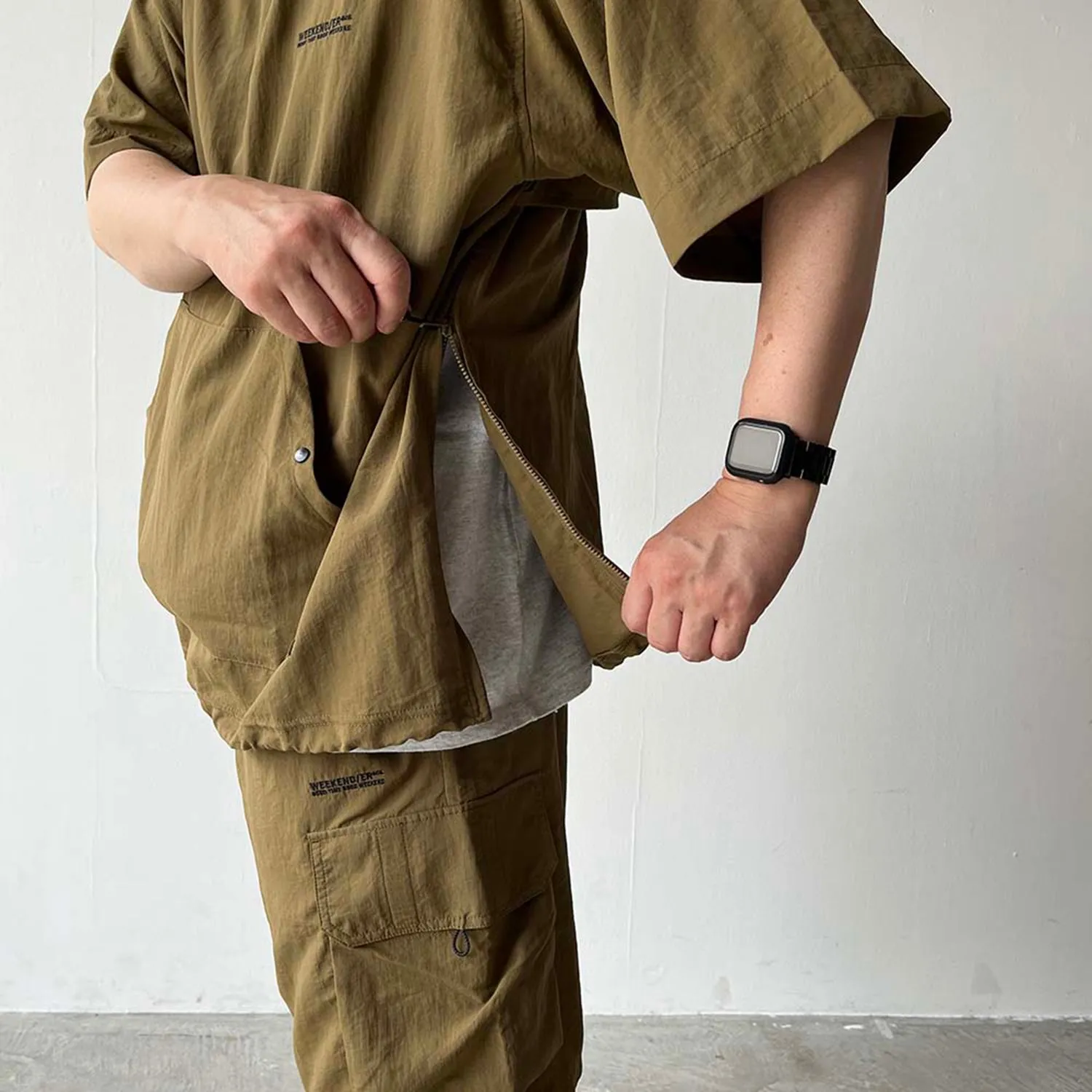 WEEKEND(ER)&co. | ウィークエンダー　WEEKEND SUMMER SUIT