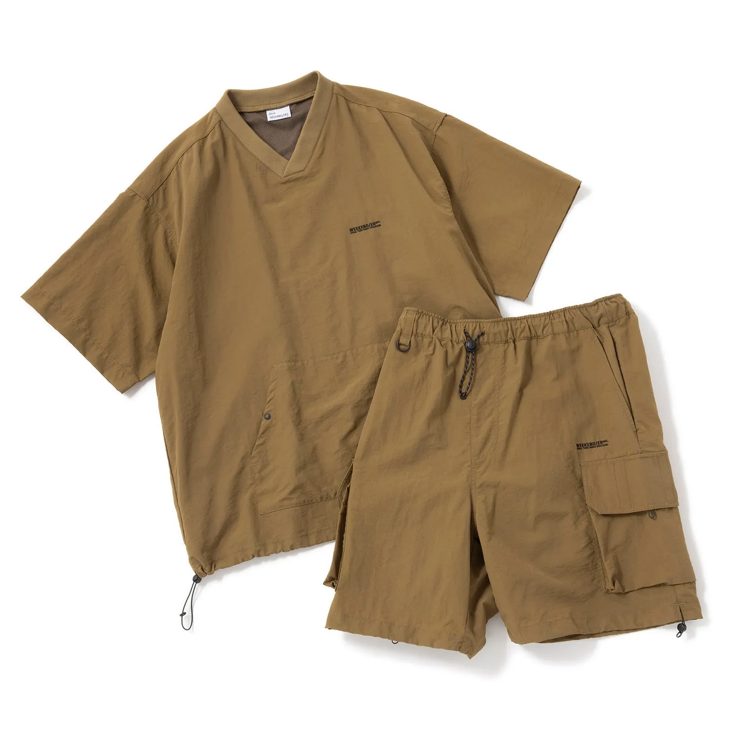 WEEKEND(ER)&co. | ウィークエンダー　WEEKEND SUMMER SUIT
