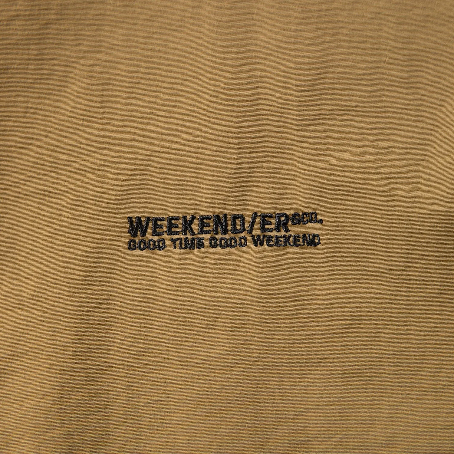WEEKEND(ER)&co. | ウィークエンダー　WEEKEND SUMMER SUIT
