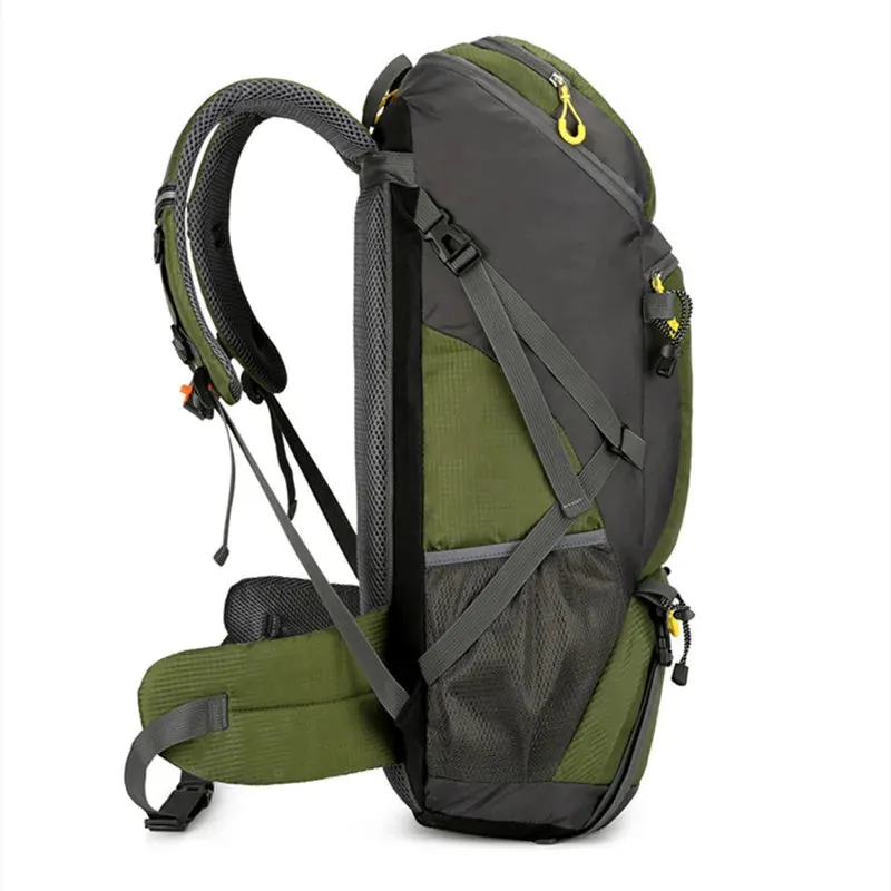 Welkani Outdoor Sports 50L Hiking Backpack: Versatile and Durable for Your Adventures