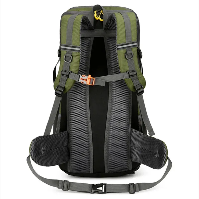 Welkani Outdoor Sports 50L Hiking Backpack: Versatile and Durable for Your Adventures