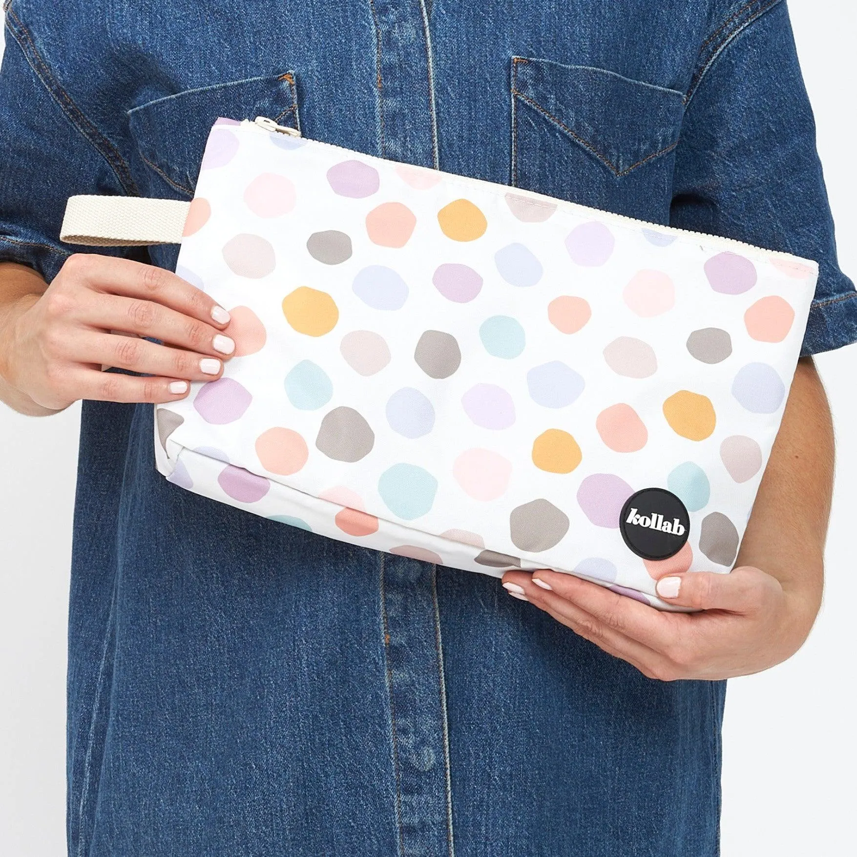 Wet Bag Polka Dot