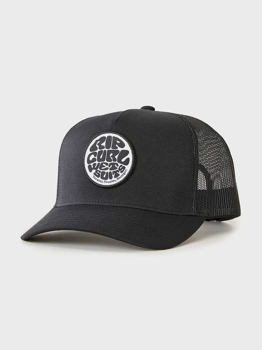 Wetsuit Icon Trucker