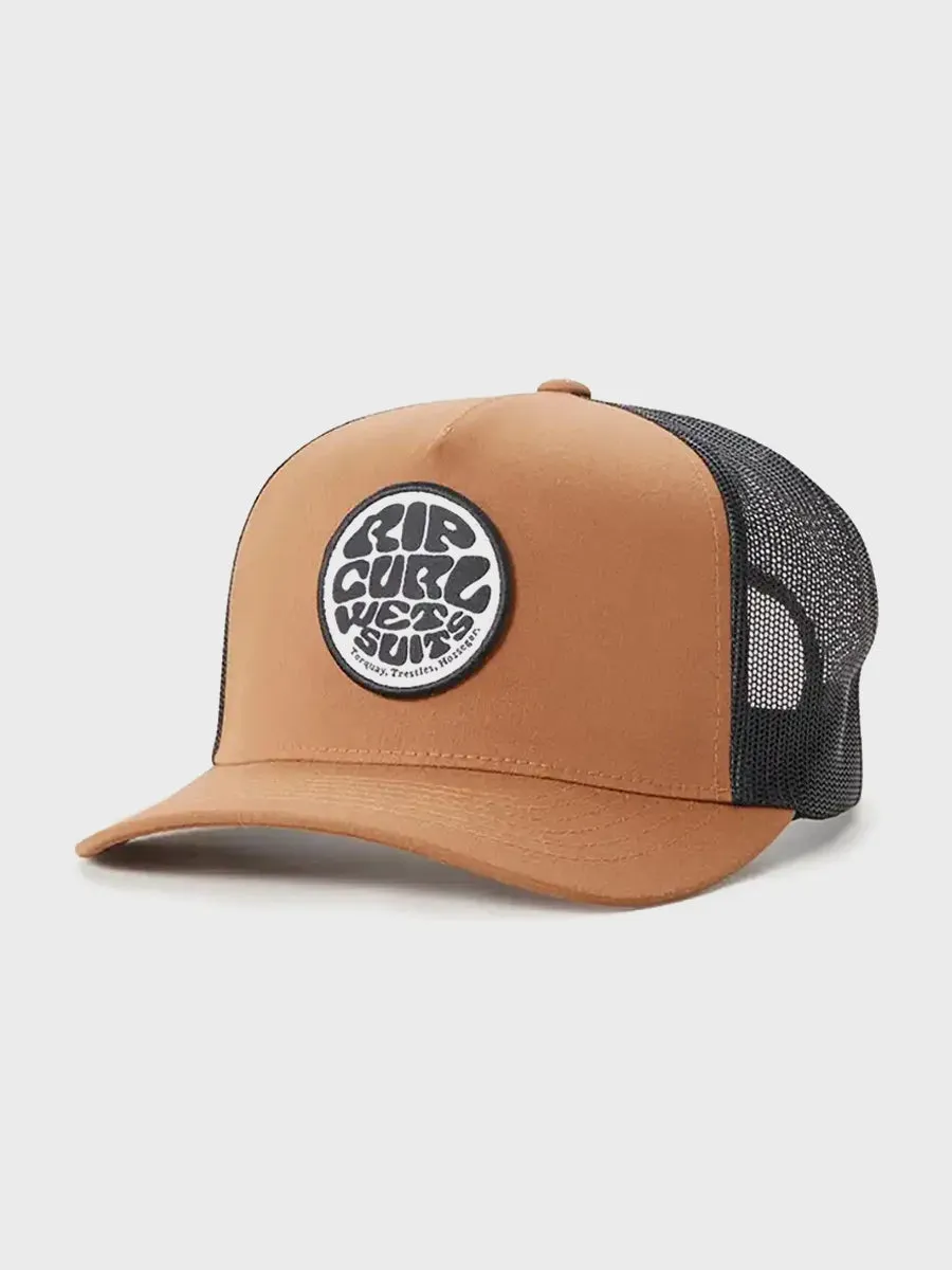 Wetsuit Icon Trucker