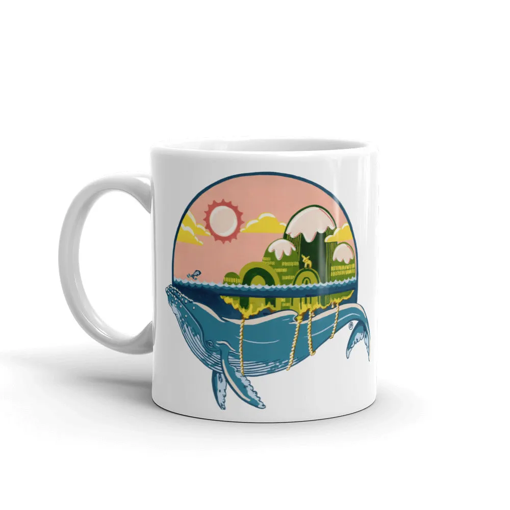 Whale Mug