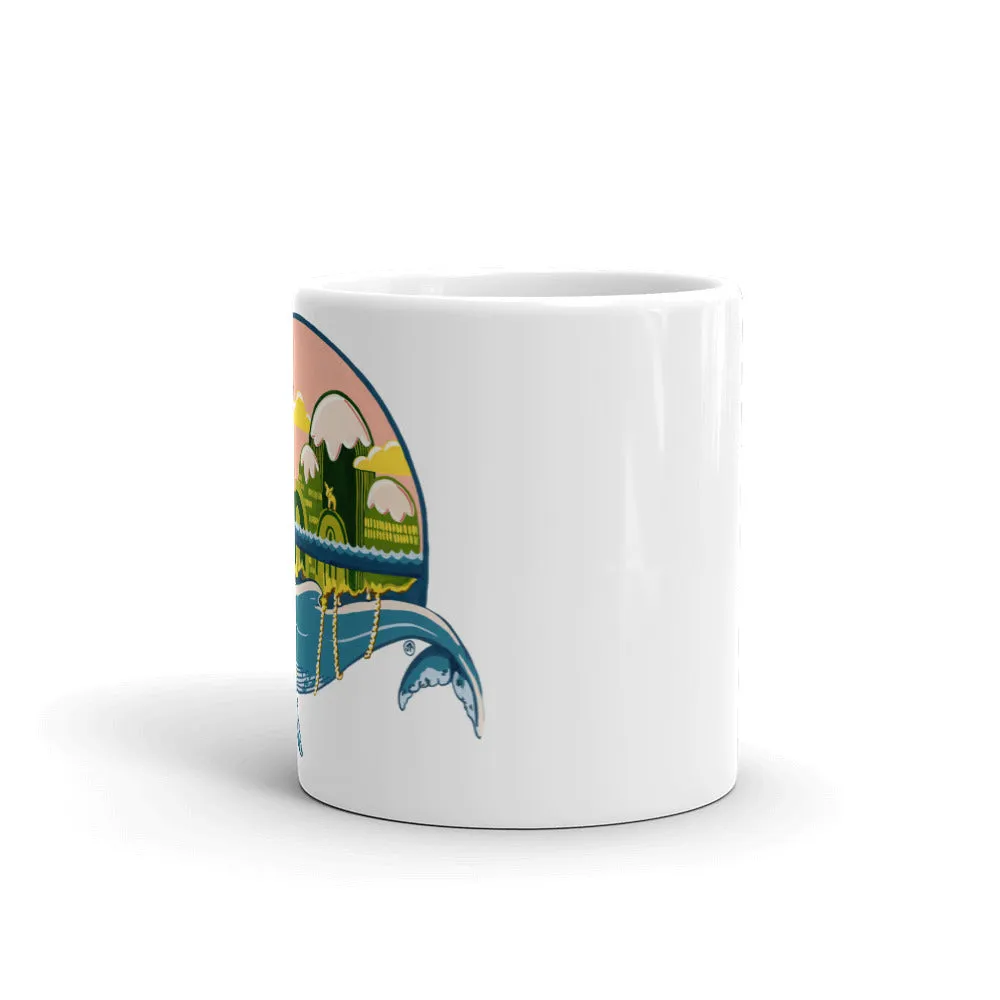 Whale Mug