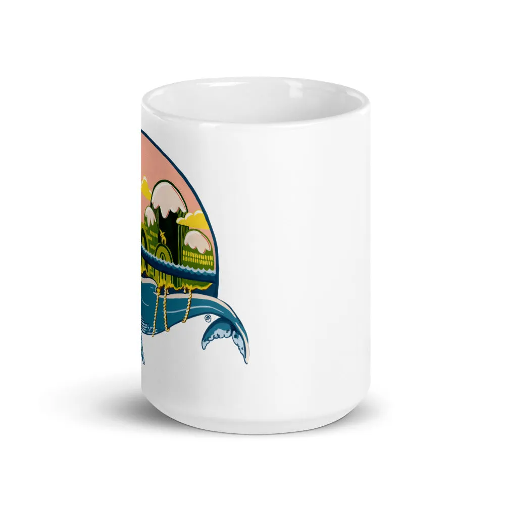 Whale Mug