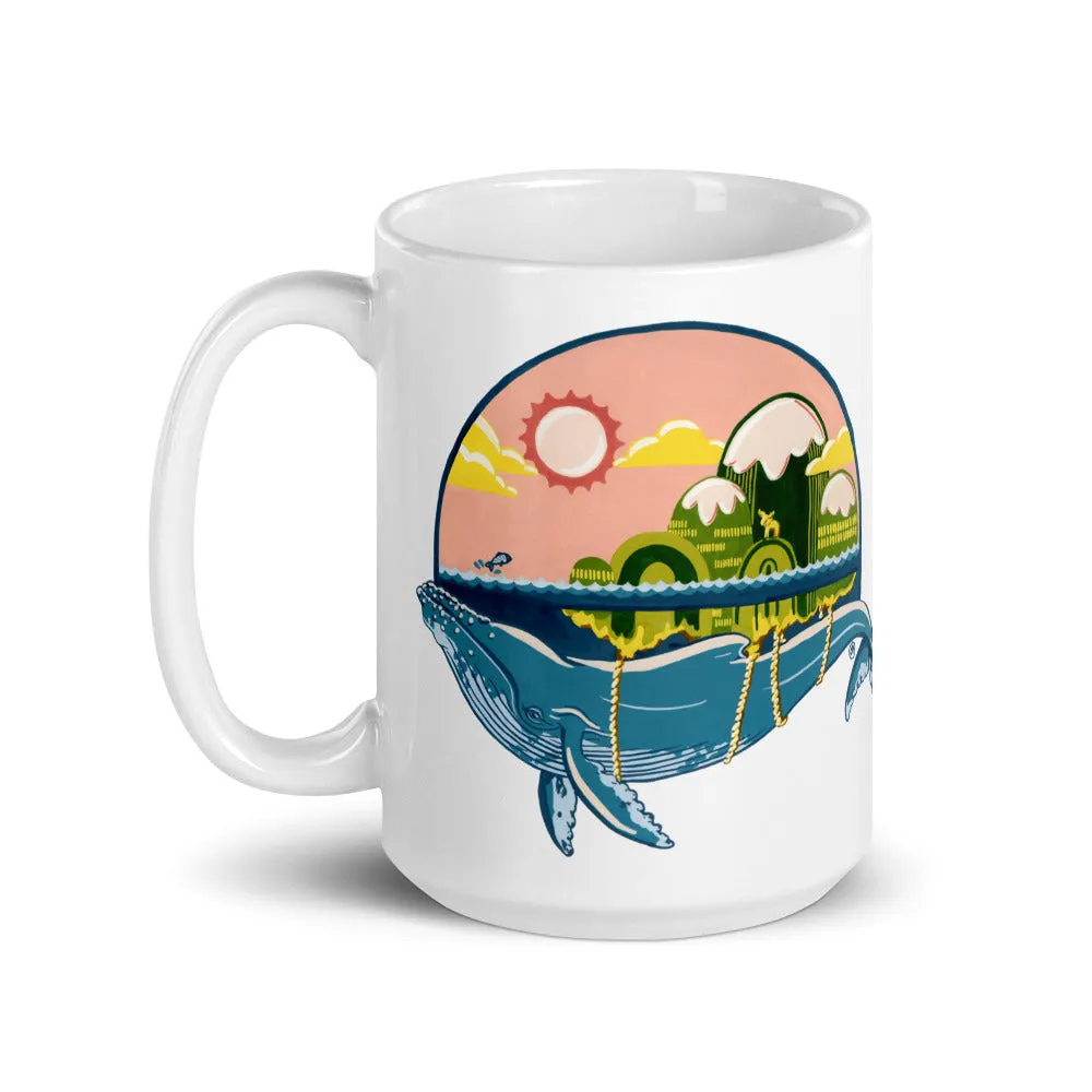 Whale Mug