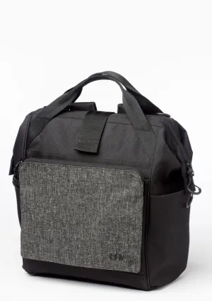 Wickeltasche premium anthrazit