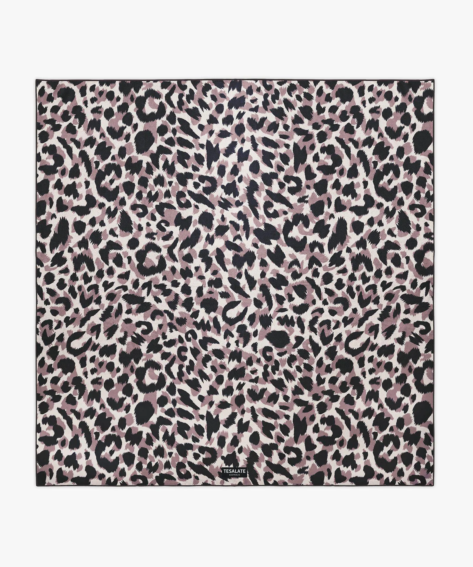 Wild Ones - Natural - Towel for Two