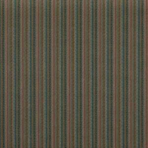 Wilde Stripe-Teal