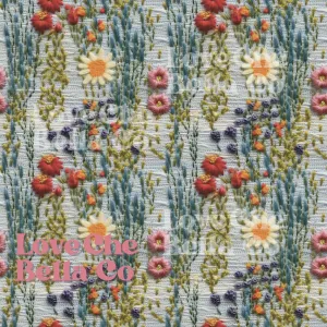 Wildflowers 1 - VIP SEAMLESS FILES