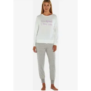 Wildfox Weekend I Love You Set Size M