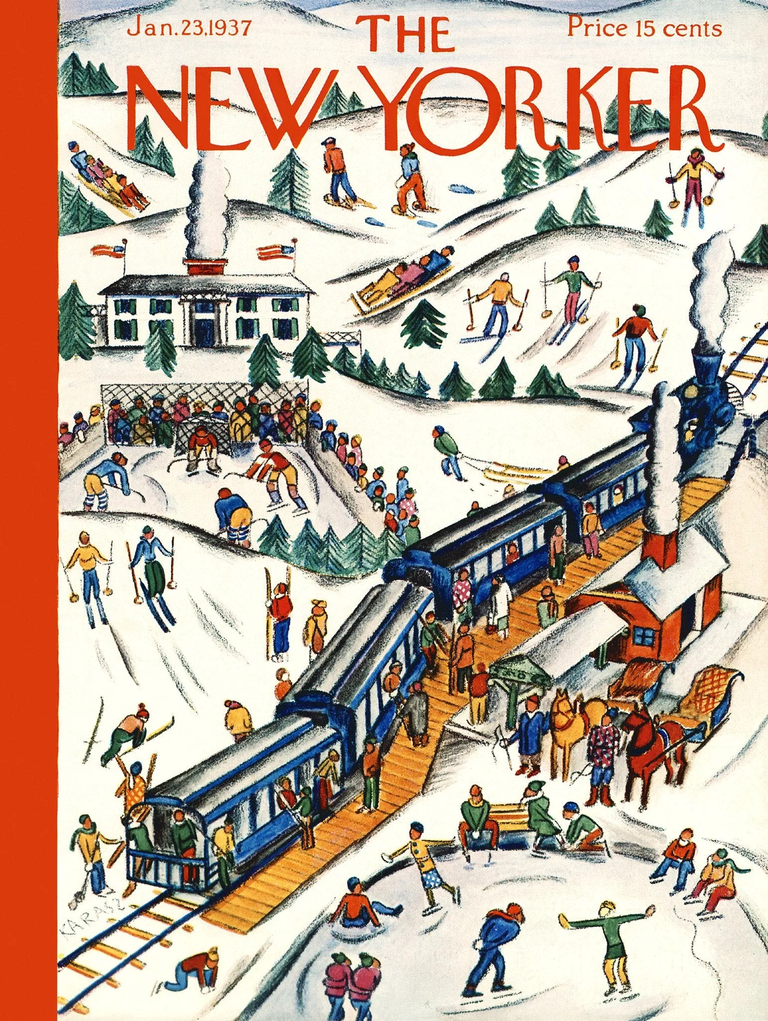 Winter Weekend Puzzle