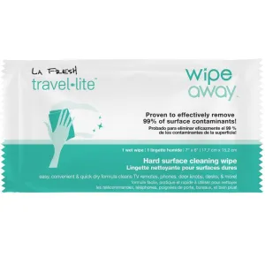 WipeAway Surface Cleaning Wipes Individual Wrapped