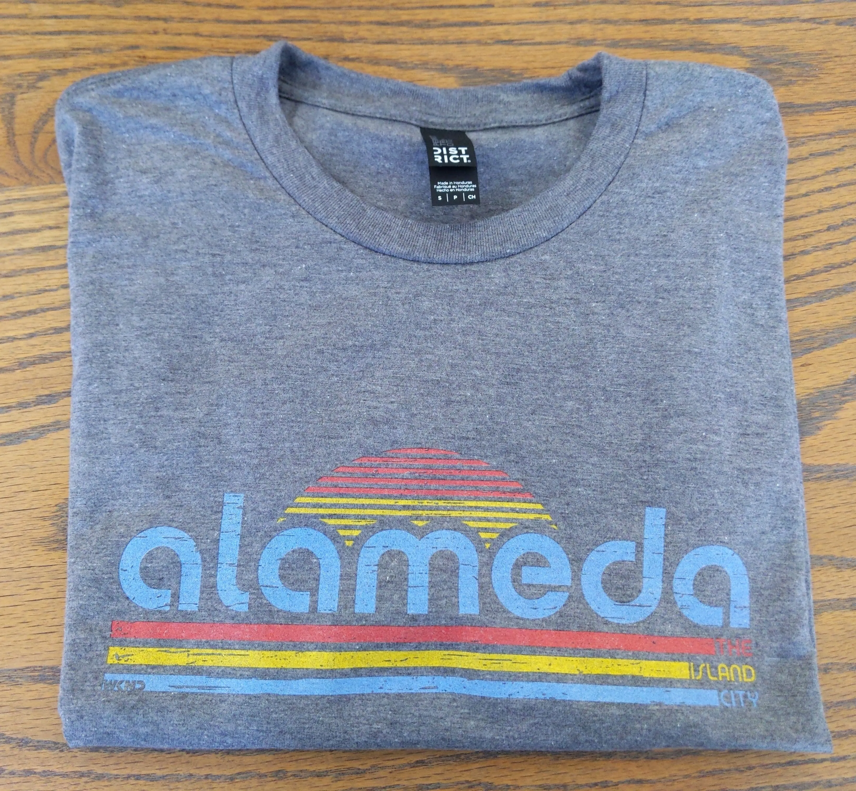 WKND EVERYDAY UNISEX RETRO TEE