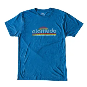 WKND EVERYDAY UNISEX RETRO TEE
