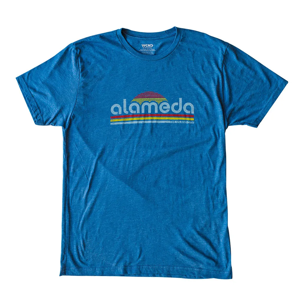 WKND EVERYDAY UNISEX RETRO TEE