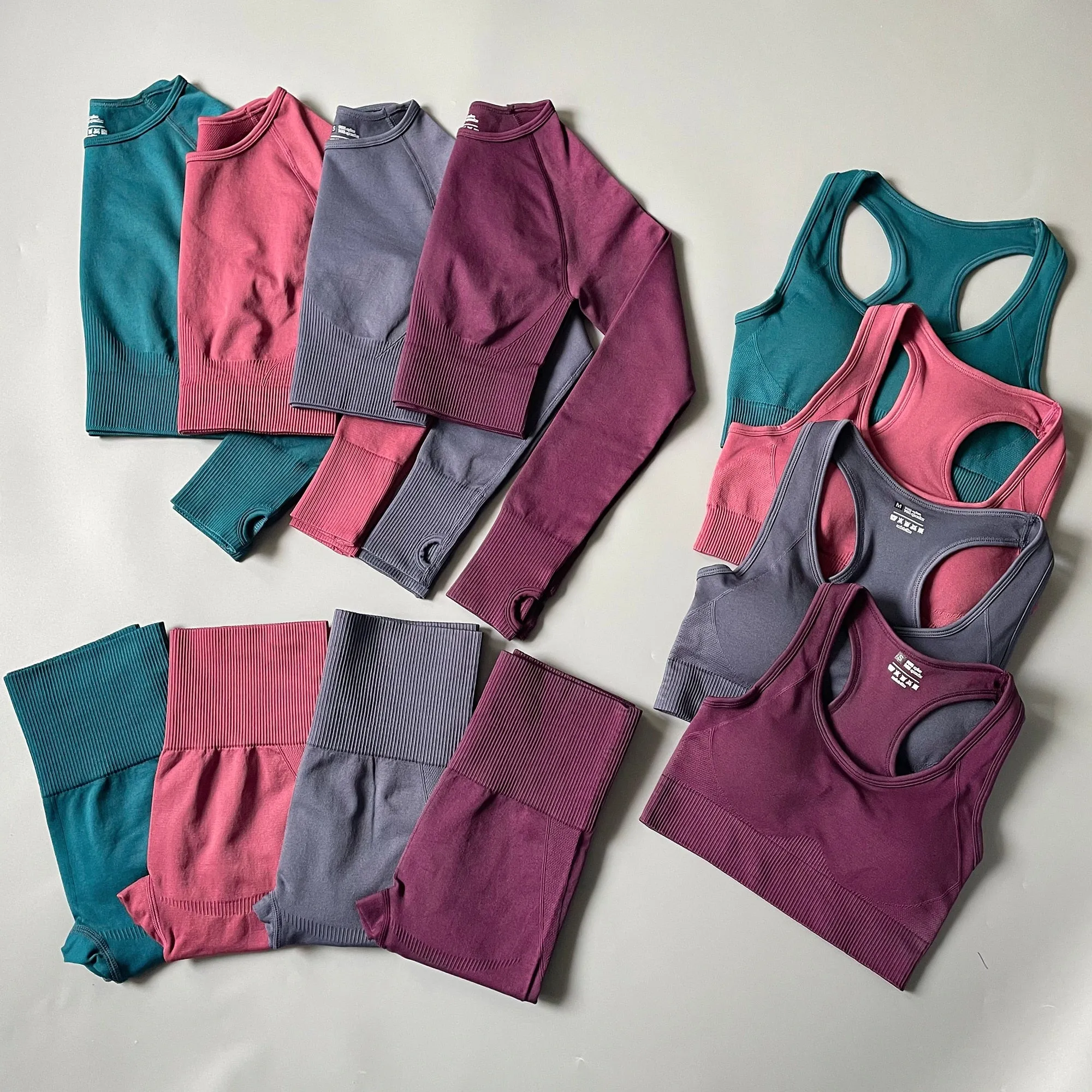 Woman Gym Clothing shorts sets