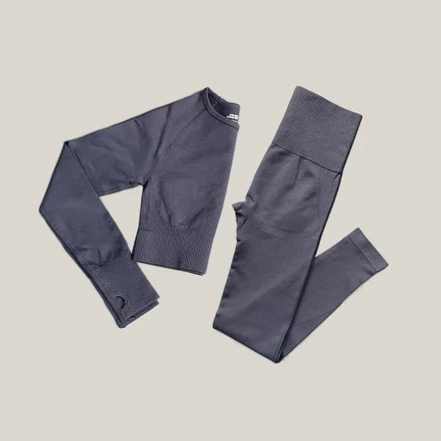 Woman Gym Clothing shorts sets