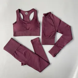 Woman Gym Clothing shorts sets