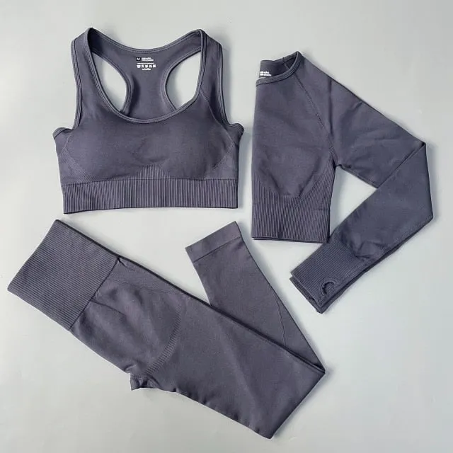 Woman Gym Clothing shorts sets
