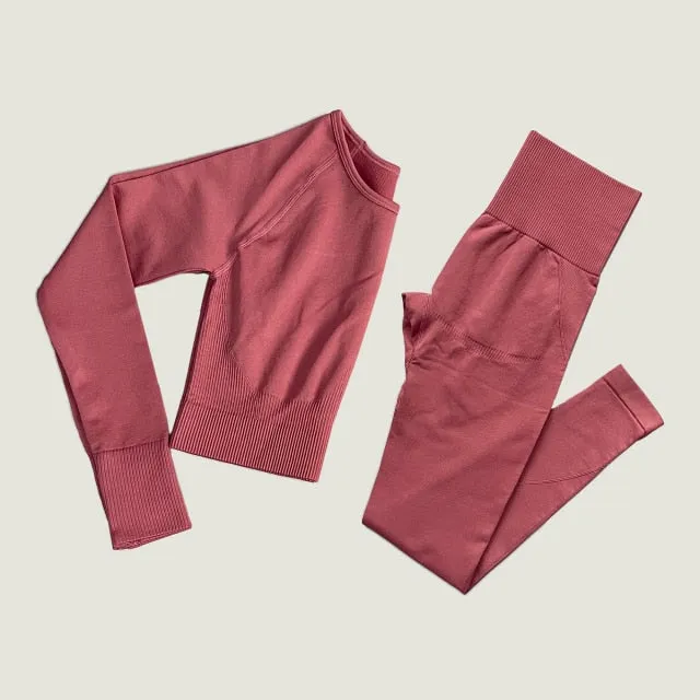 Woman Gym Clothing shorts sets