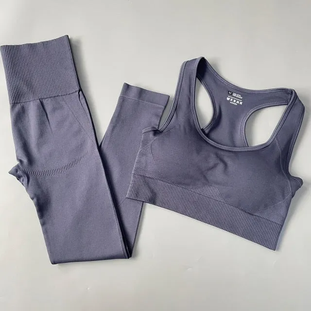 Woman Gym Clothing shorts sets