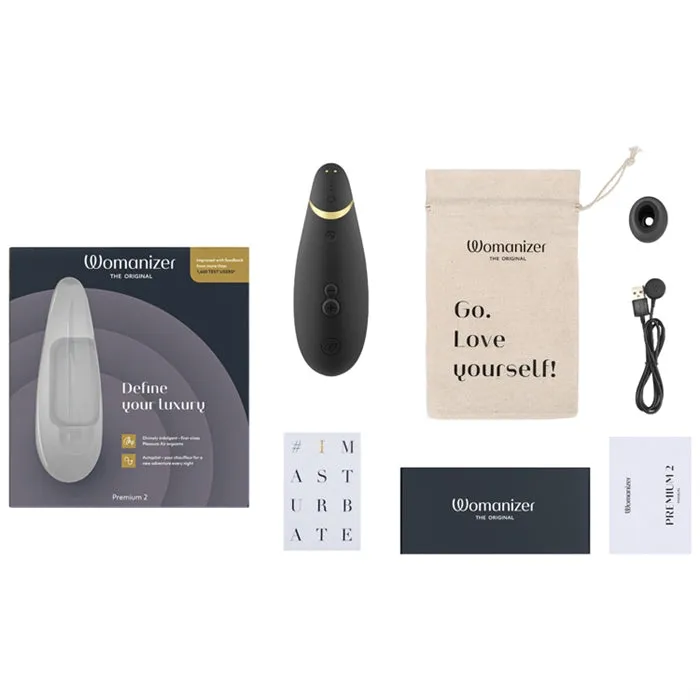 Womanizer Premium 2
