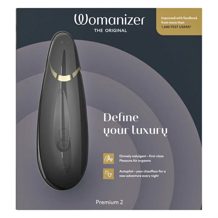 Womanizer Premium 2