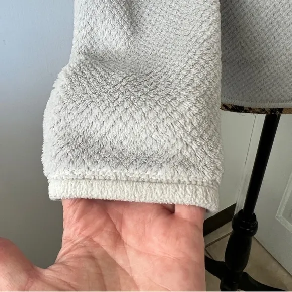 Women's Patagonia Re-Tool Snap-T Fleece Pullover (Raw Linen White X-Dye)