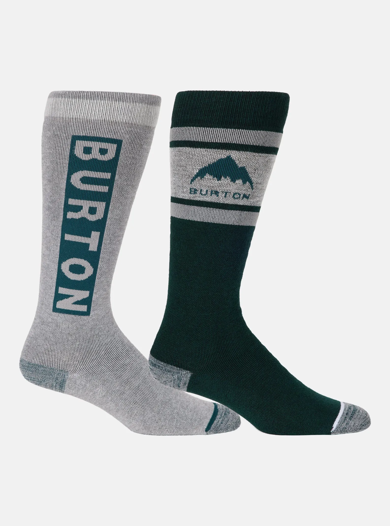Women's Weekend Midweight Snowboard Socks (2 Pack)