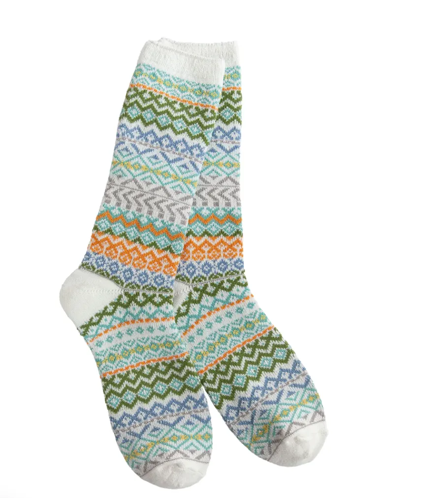 World's Softest Socks Weekend Collection