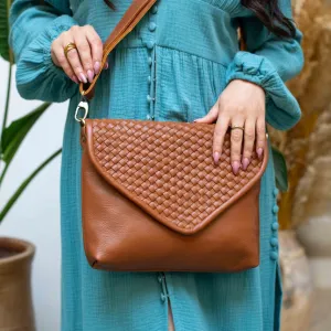 Woven Everyday Bag