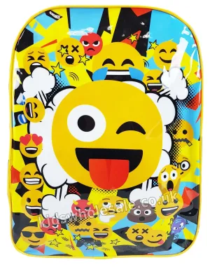 WOW Emoji Large Backpack 41x31 (1023AHV-6586)