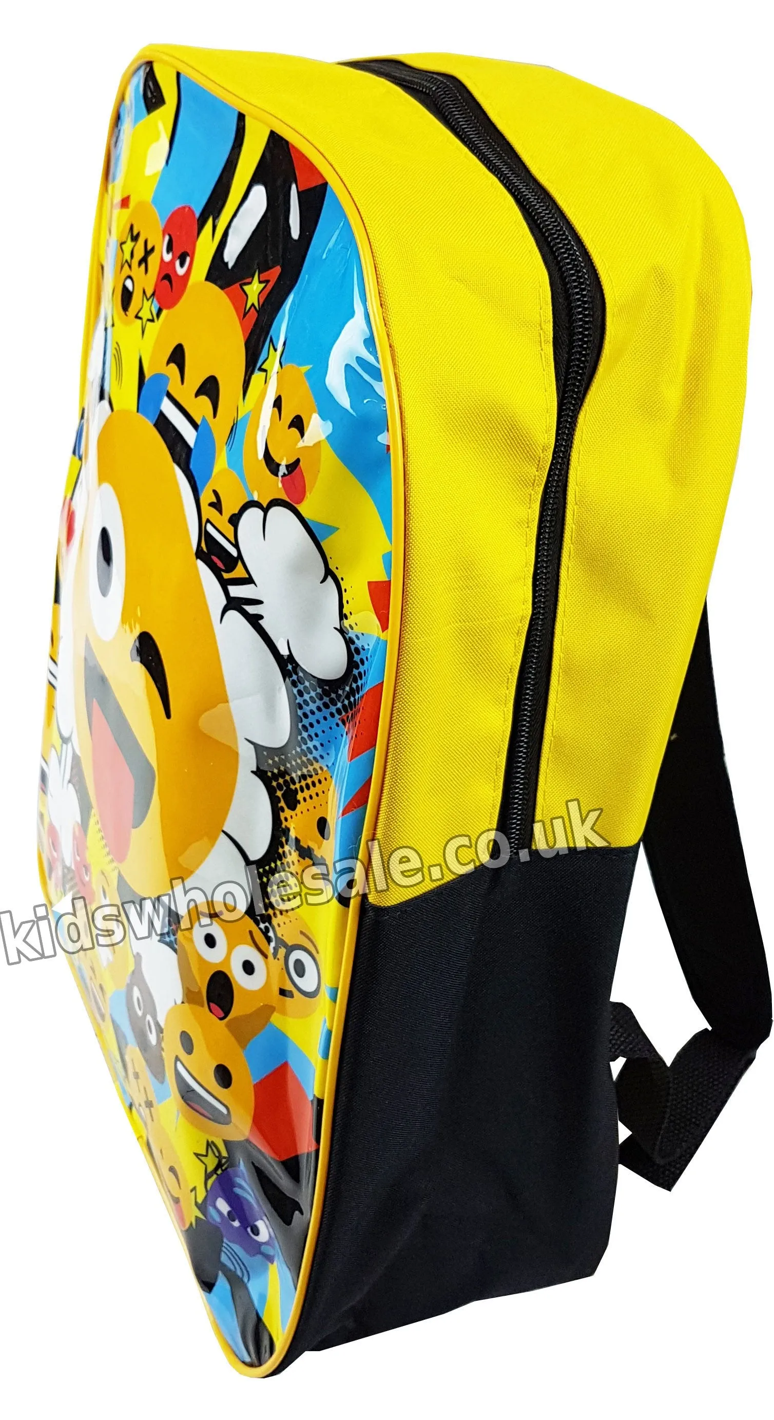 WOW Emoji Large Backpack 41x31 (1023AHV-6586)