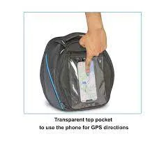 Wroom Atom Magnetic Tank Bag