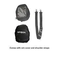Wroom Atom Magnetic Tank Bag